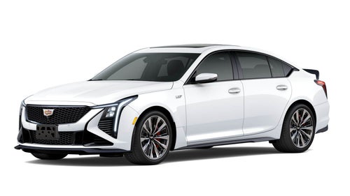 2026 Cadillac CT5-V V-Series Blackwing