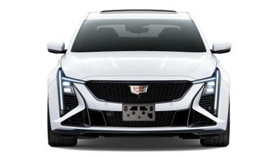 2026 Cadillac CT5-V V-Series Blackwing