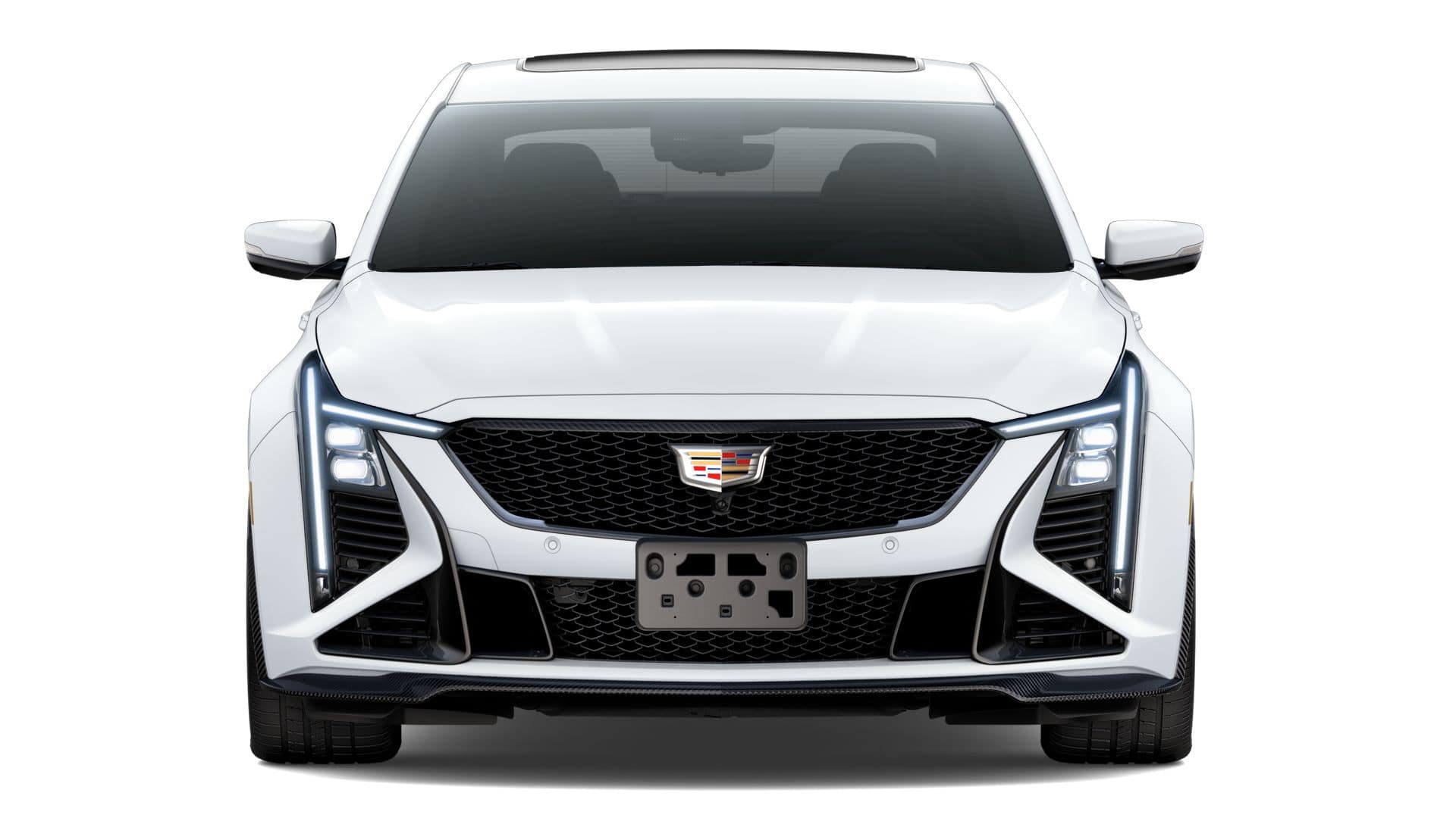 2026 Cadillac CT5-V V-Series Blackwing