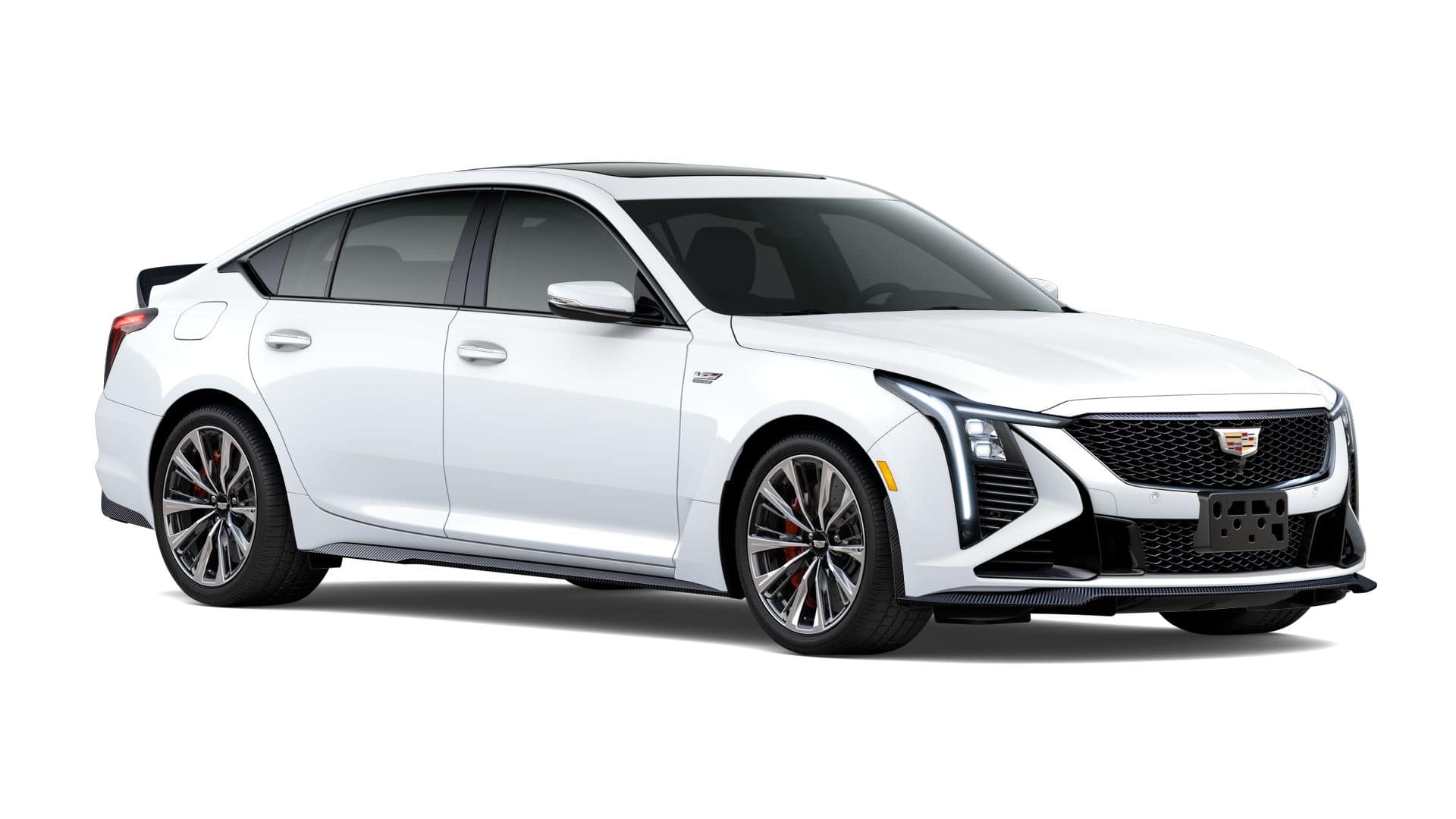 2026 Cadillac CT5-V V-Series Blackwing