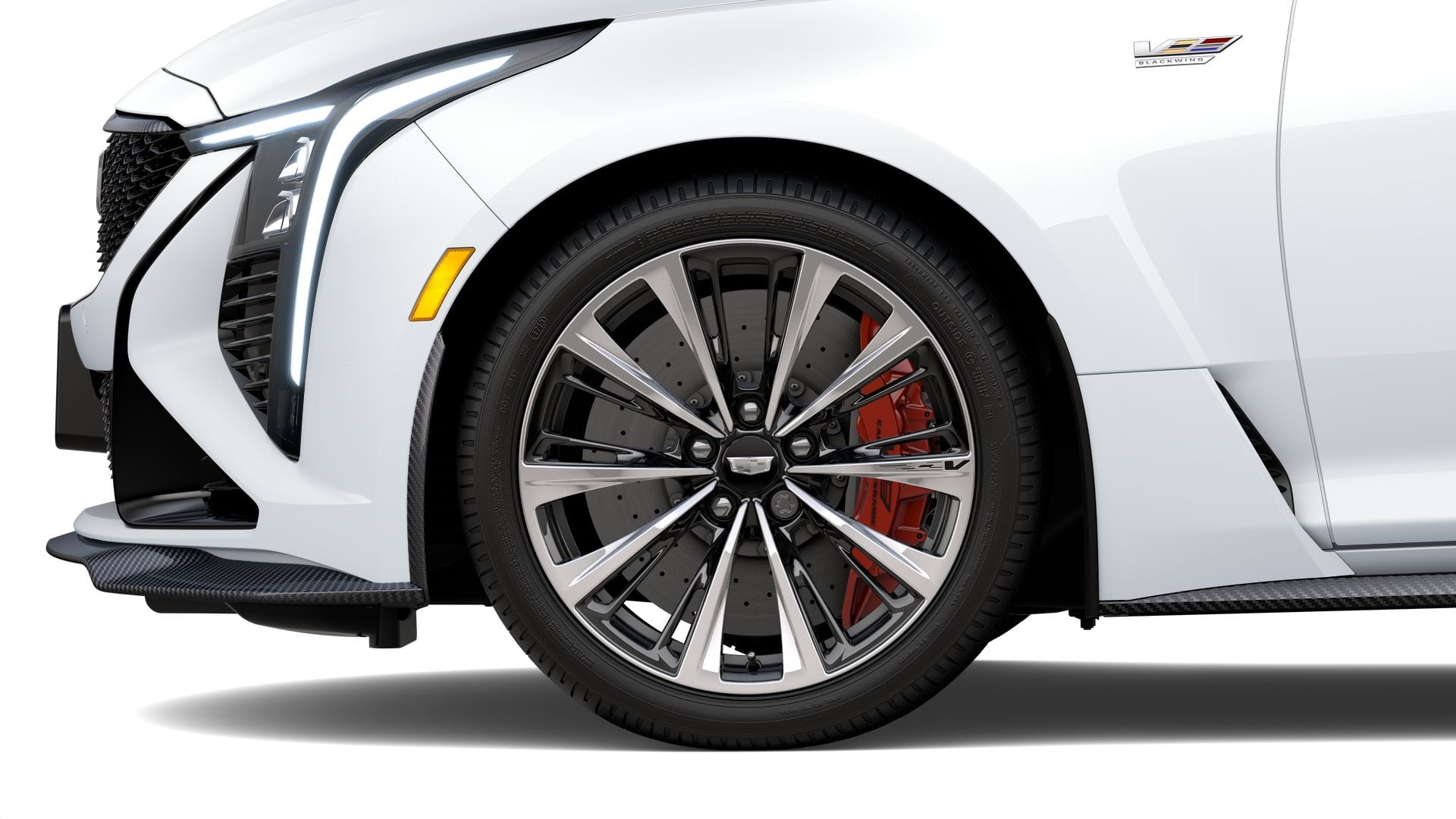 2026 Cadillac CT5-V V-Series Blackwing