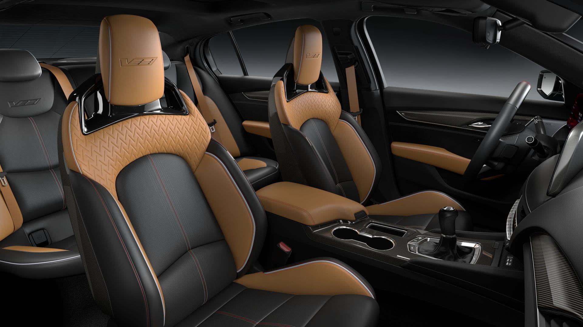 2026 Cadillac CT5-V V-Series Blackwing