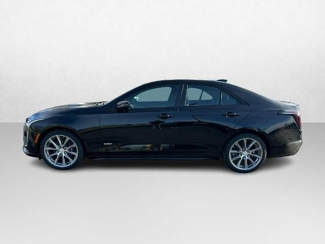 2026 Cadillac CT4-V Base