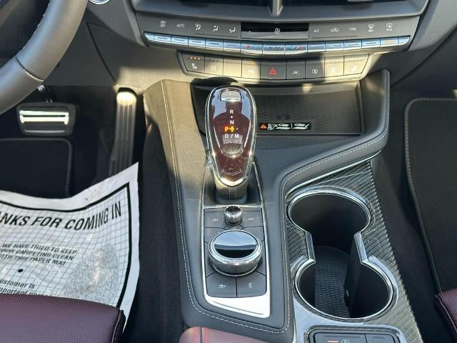 2026 Cadillac CT4-V Base