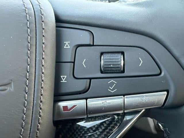 2026 Cadillac CT4-V Base