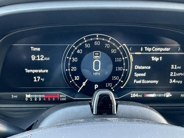 2026 Cadillac CT4-V Base