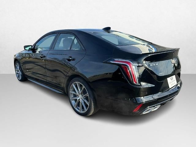 2026 Cadillac CT4-V Base