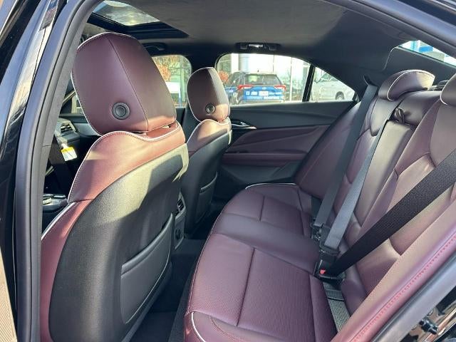 2026 Cadillac CT4-V Base