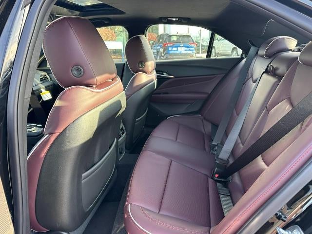 2026 Cadillac CT4-V Base