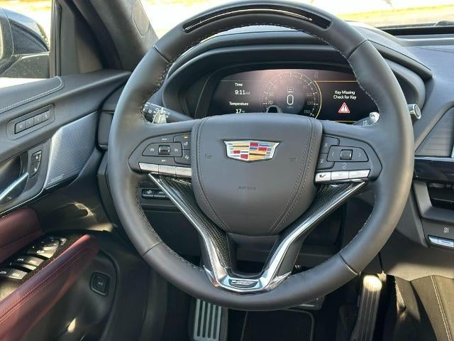 2026 Cadillac CT4-V Base