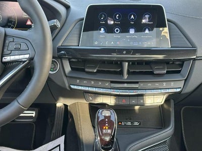 2026 Cadillac CT4-V Base