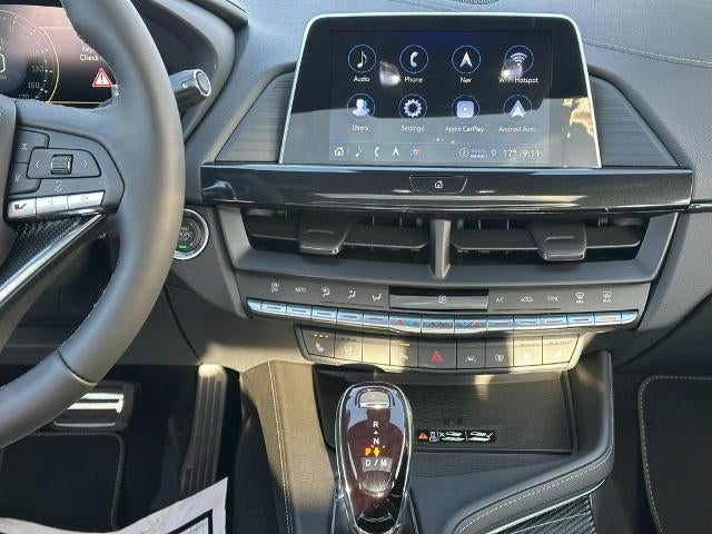 2026 Cadillac CT4-V Base