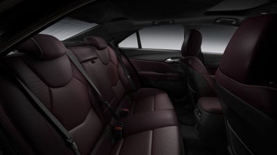 2026 Cadillac CT4-V Base