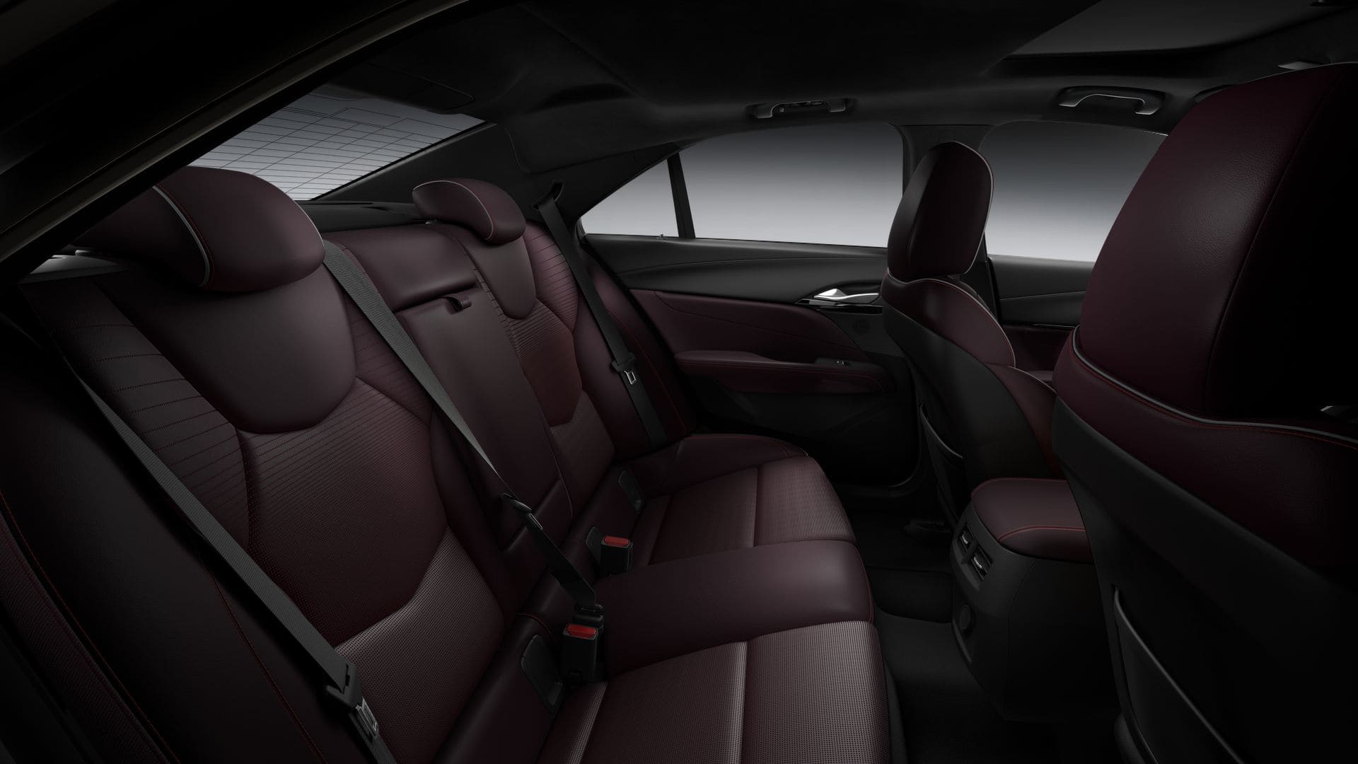 2026 Cadillac CT4-V Base