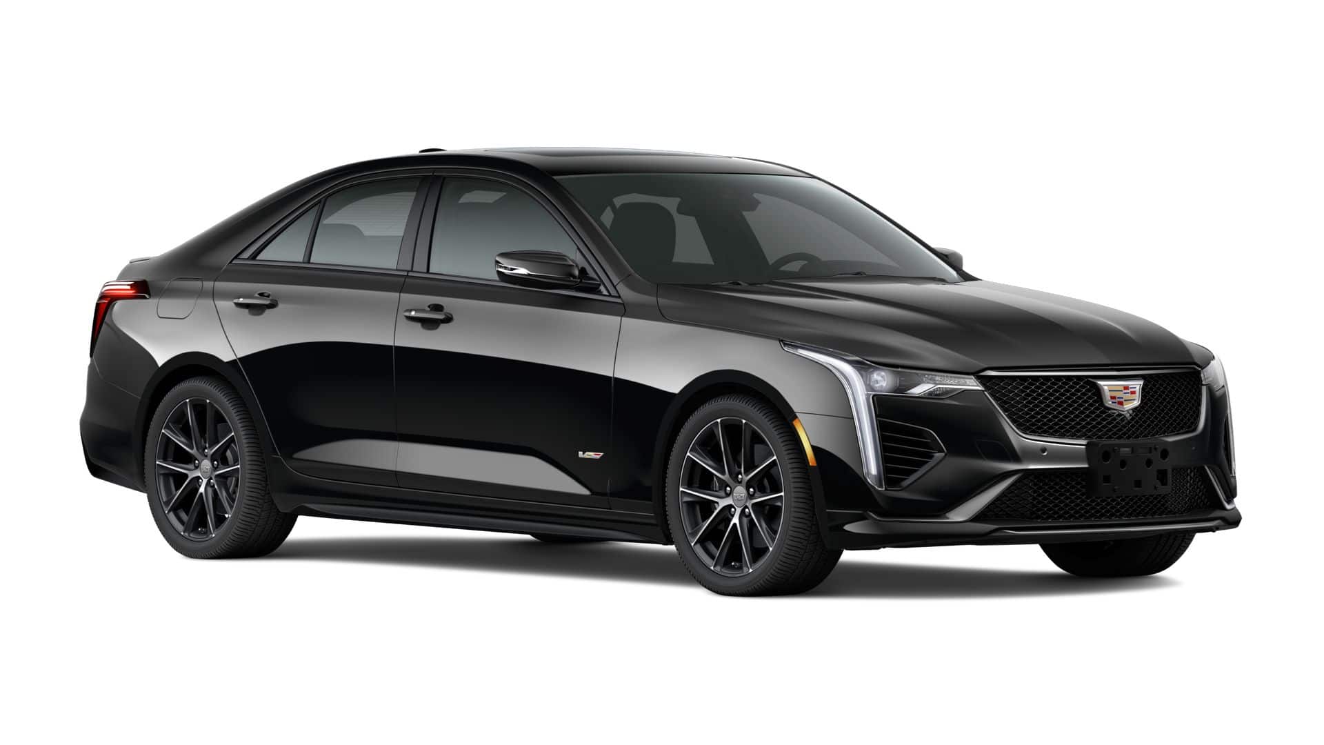 2026 Cadillac CT4-V Base