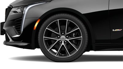 2026 Cadillac CT4-V Base