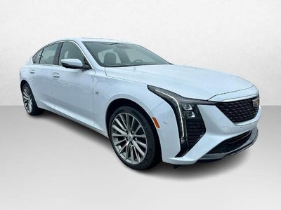 2026 Cadillac CT5 Premium Luxury