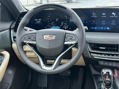 2026 Cadillac CT5 Premium Luxury