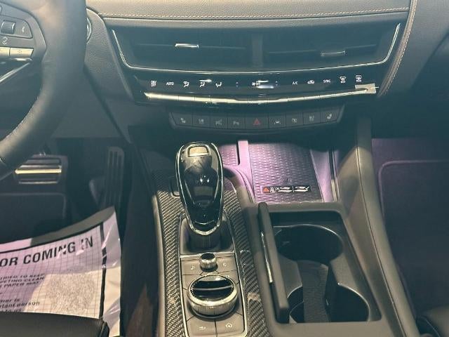 2026 Cadillac CT5 Sport