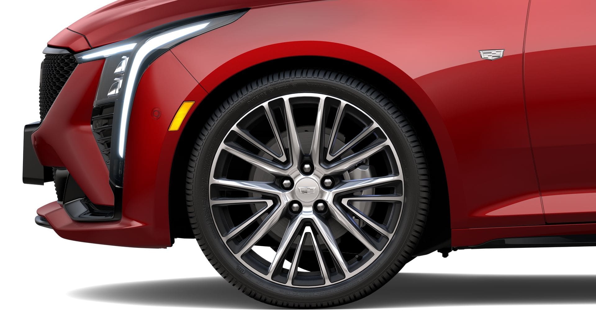 2026 Cadillac CT5 Sport