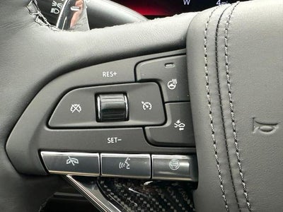 2026 Cadillac CT5-V Base