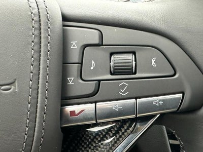 2026 Cadillac CT5-V Base