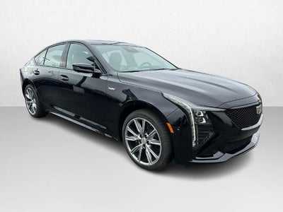 2026 Cadillac CT5-V Base