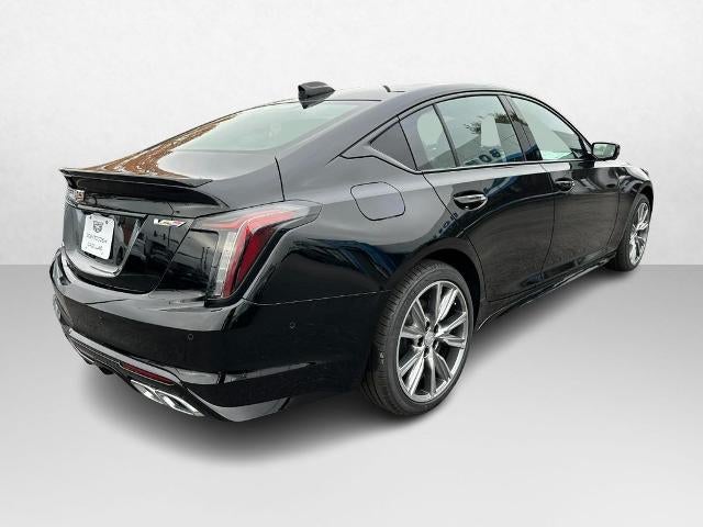 2026 Cadillac CT5-V Base