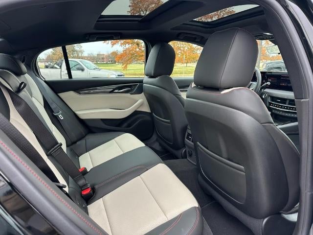 2026 Cadillac CT5-V Base