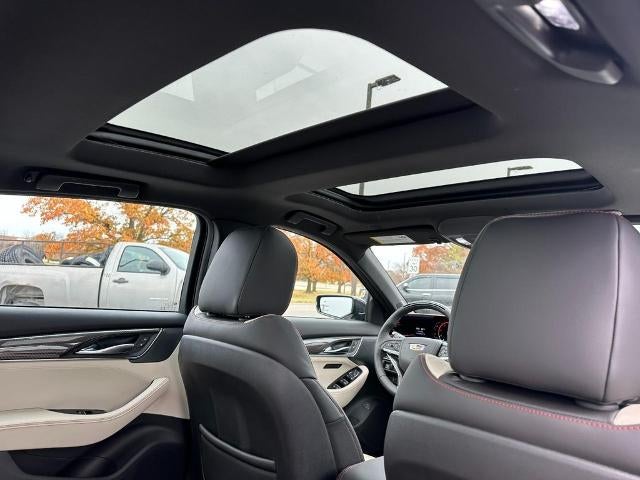 2026 Cadillac CT5-V Base