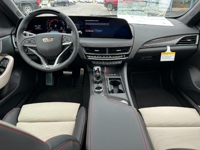 2026 Cadillac CT5-V Base