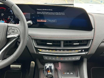 2026 Cadillac CT5-V Base