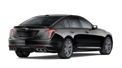 2026 Cadillac CT5-V Base