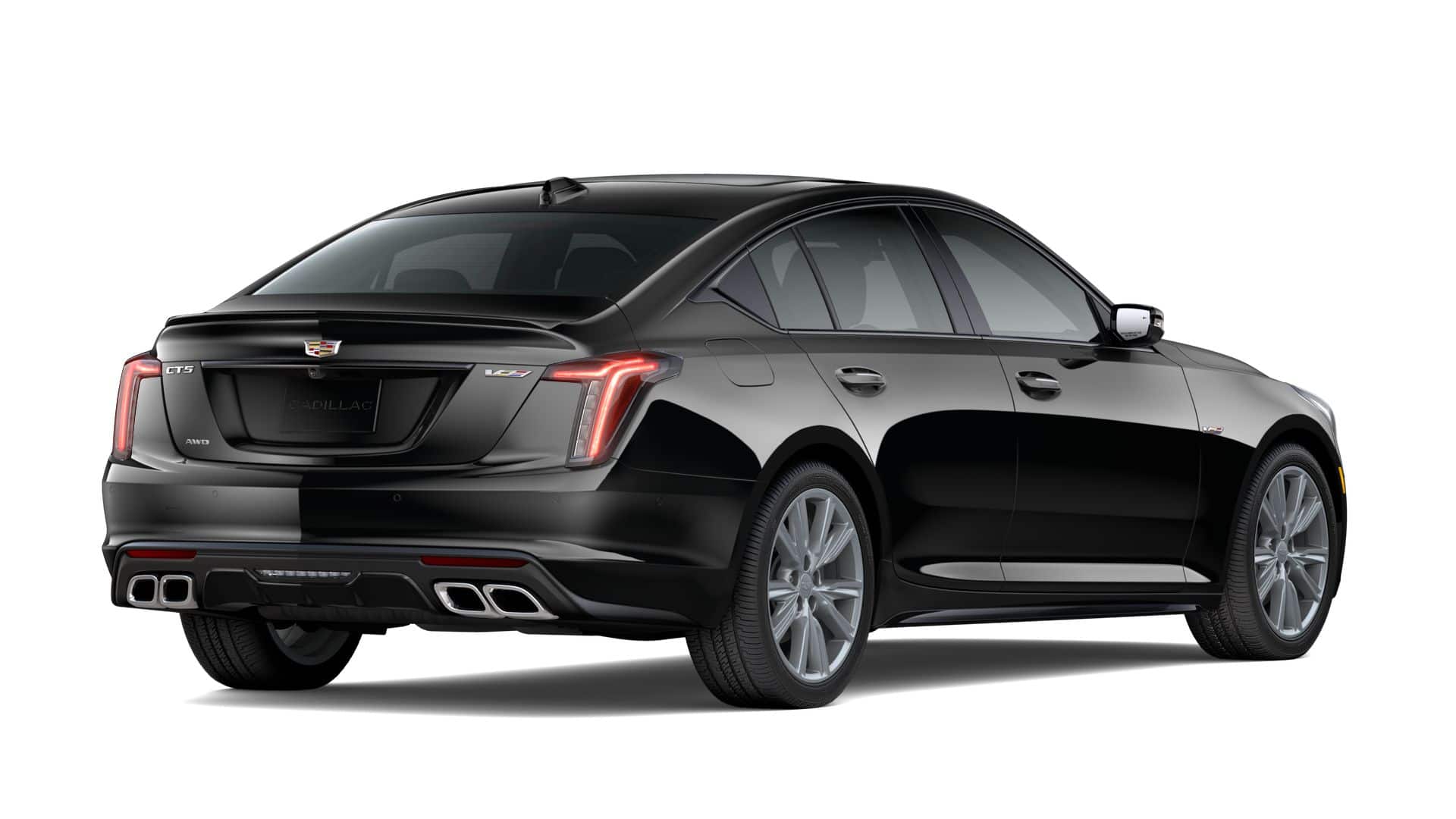 2026 Cadillac CT5-V Base