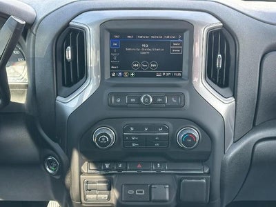 2024 Chevrolet Silverado 3500 HD Chassis Cab Work Truck