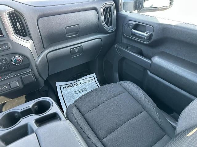 2024 Chevrolet Silverado 3500 HD Chassis Cab Work Truck