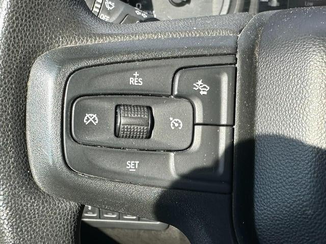 2024 Chevrolet Silverado 3500 HD Chassis Cab Work Truck