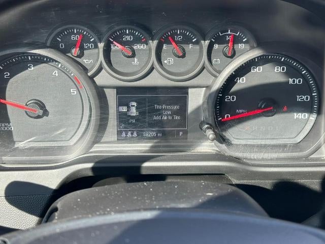 2024 Chevrolet Silverado 3500 HD Chassis Cab Work Truck