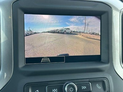 2024 Chevrolet Silverado 3500 HD Chassis Cab Work Truck