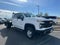 2024 Chevrolet Silverado 3500 HD Chassis Cab Work Truck