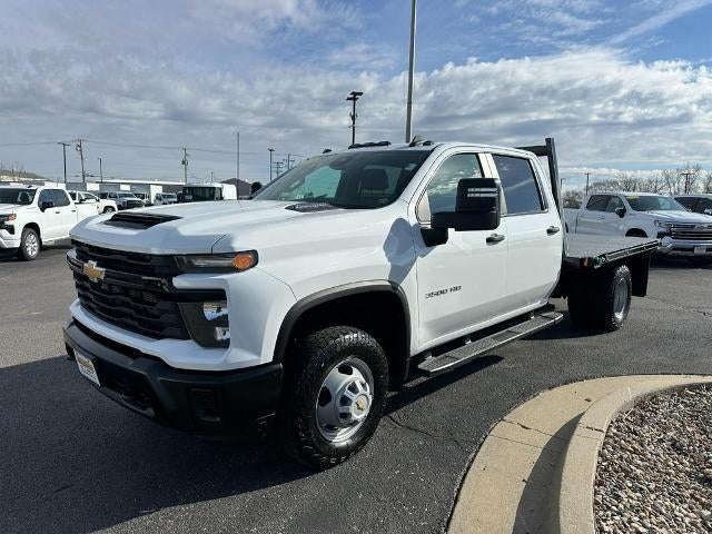 2024 Chevrolet Silverado 3500 HD Chassis Cab Work Truck