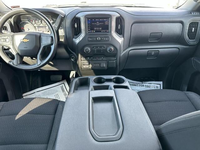 2024 Chevrolet Silverado 3500 HD Chassis Cab Work Truck