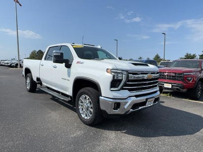 2025 Chevrolet Silverado 2500 HD LTZ