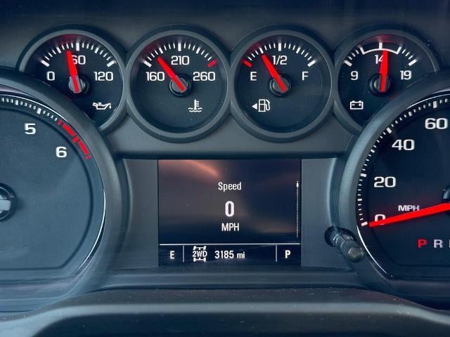 2024 Chevrolet Silverado 2500 HD Custom