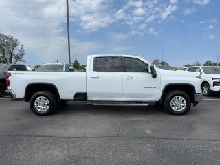 2024 Chevrolet Silverado 2500 HD LTZ