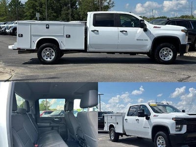 2022 Chevrolet Silverado 3500 HD WT