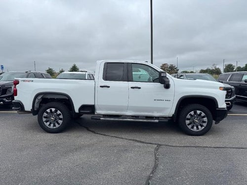 2024 Chevrolet Silverado 2500 HD Custom