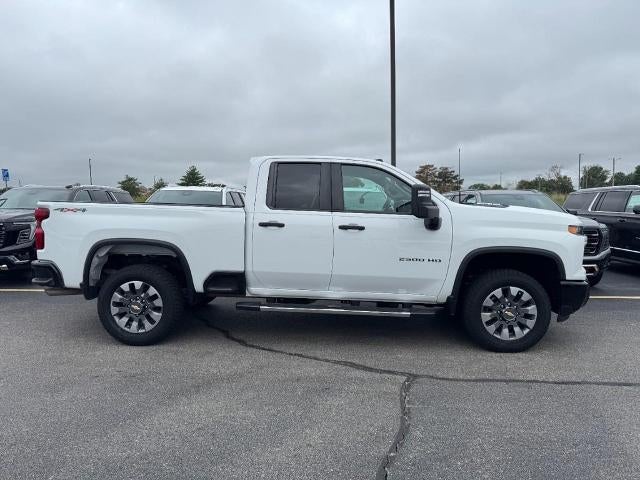 2024 Chevrolet Silverado 2500 HD Custom