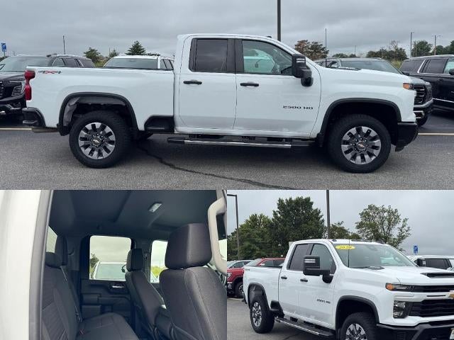 2024 Chevrolet Silverado 2500 HD Custom