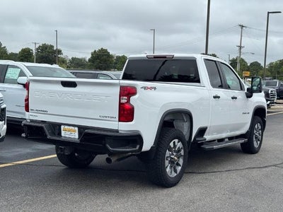2024 Chevrolet Silverado 2500 HD Custom